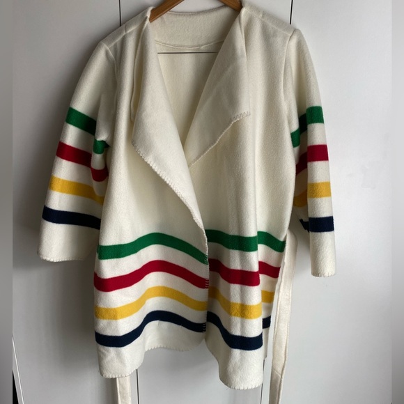Hudson's Bay Company Other - HBC Hudson’s Bay Blanket Housecoat